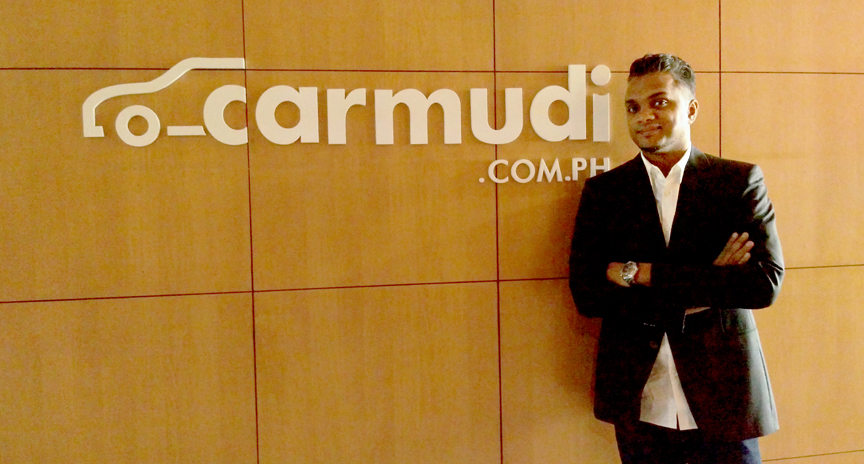 Carmudi Philippines welcomes New Managing Director