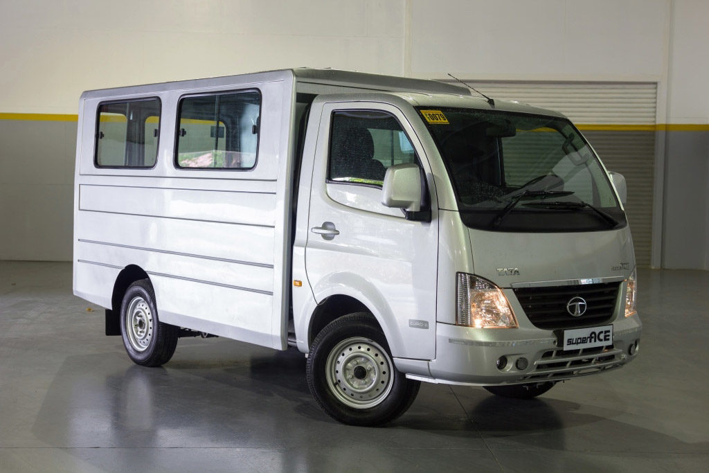 Tata Motors offers lowest all-in downpayment promo this summer - Tata Super Ace
