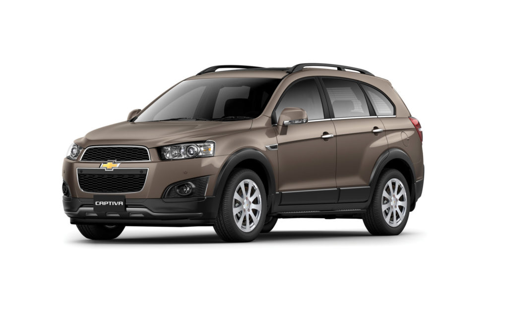 Chevy PH giving away FREE Mountain Bike on Father's Day Week - Captiva
