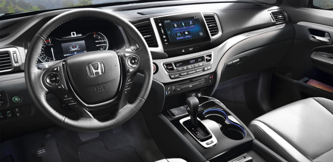 Honda unveils its premium midsize SUV - Motortech.ph