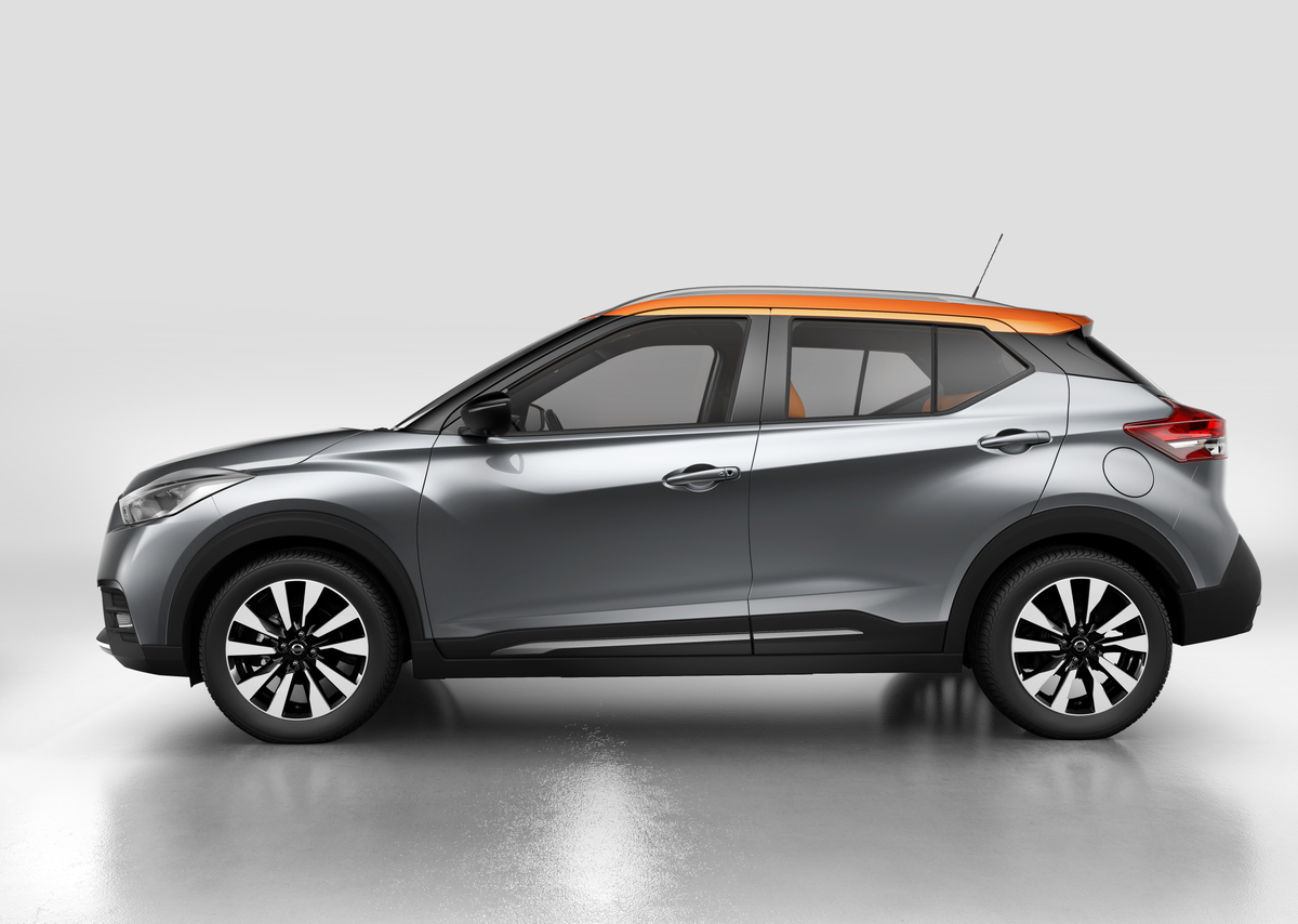 Nissan Strengthens Vehicle Line-up With The Arrival Of New Crossover ...