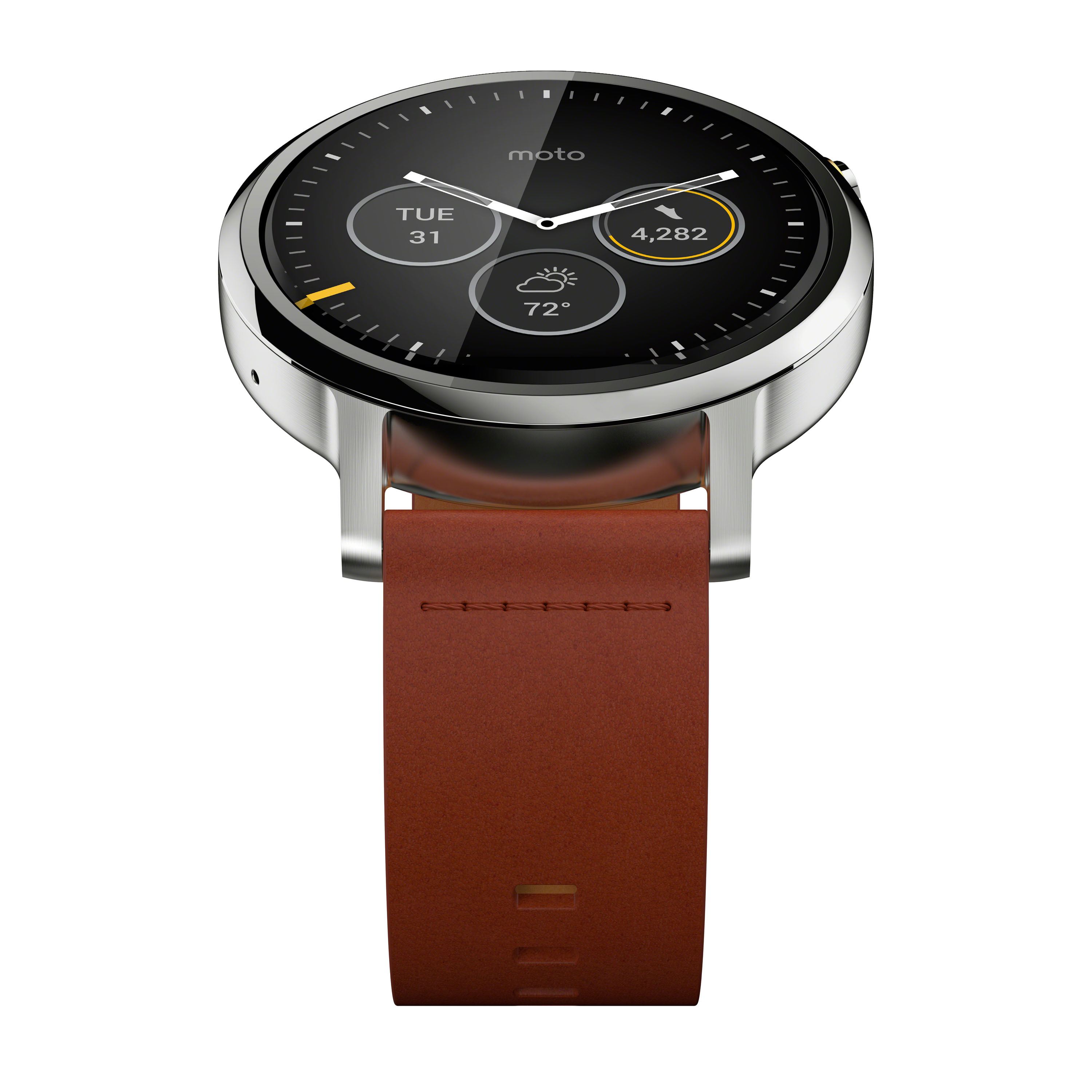 2nd Gen Moto 360 Smartwatch Launched - Motortech.ph