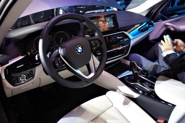 7th Generation BMW 5-Series makes PH debut - Motortech.ph