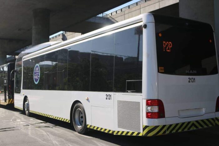 DOTr Introduces 2 New Routes Of Premium P2P Bus - Motortech.ph