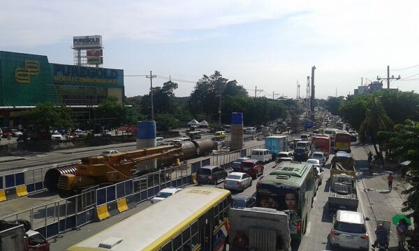 Expect Heavy Traffic Starting Feb 23 For The Mrt-7 Construction 