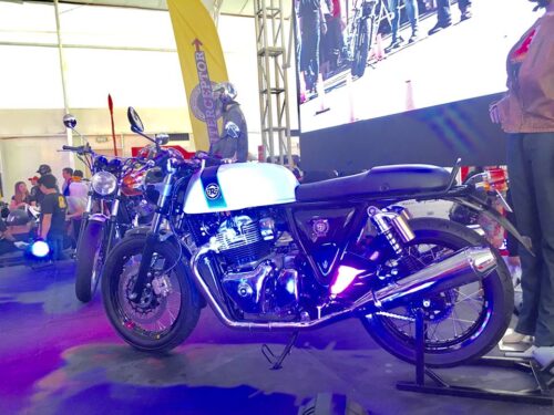 Royal Enfield Philippines Unleashes Middleweight Twins - Motortech.ph