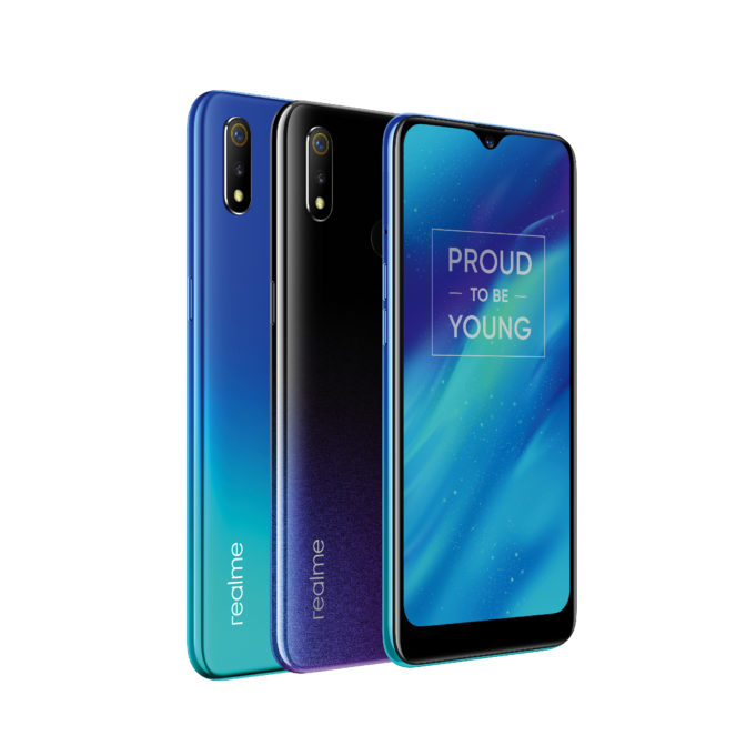 Realme Brings Latest Midrange Smartphone In Ph Market - Motortech.ph