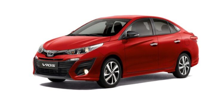 OFWs can now own brand new Vios XE at P7,394 a month - Motortech.ph