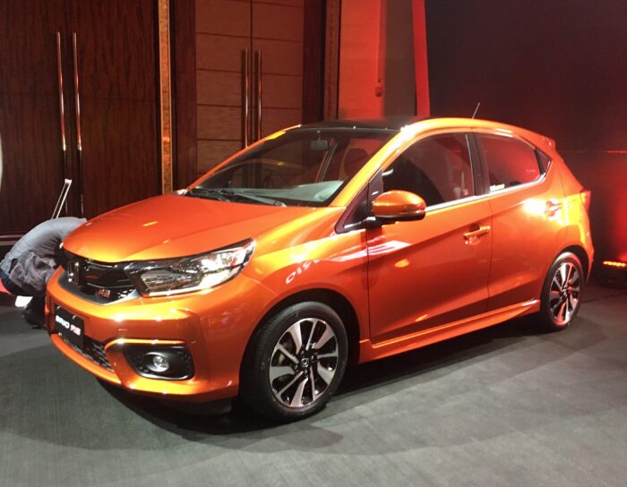 Here’s The All-new, Second-generation Honda Brio - Motortech.ph