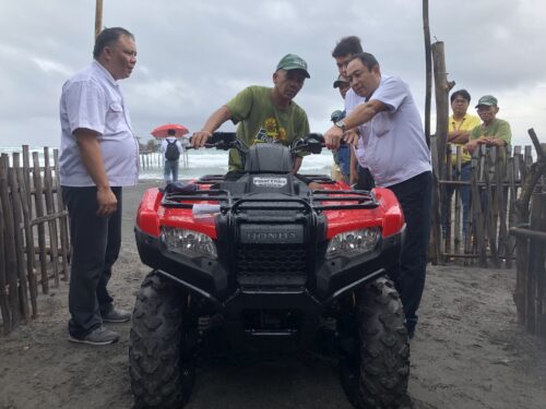 Honda Foundation Supports Pawikan Conservation Center In Bataan 