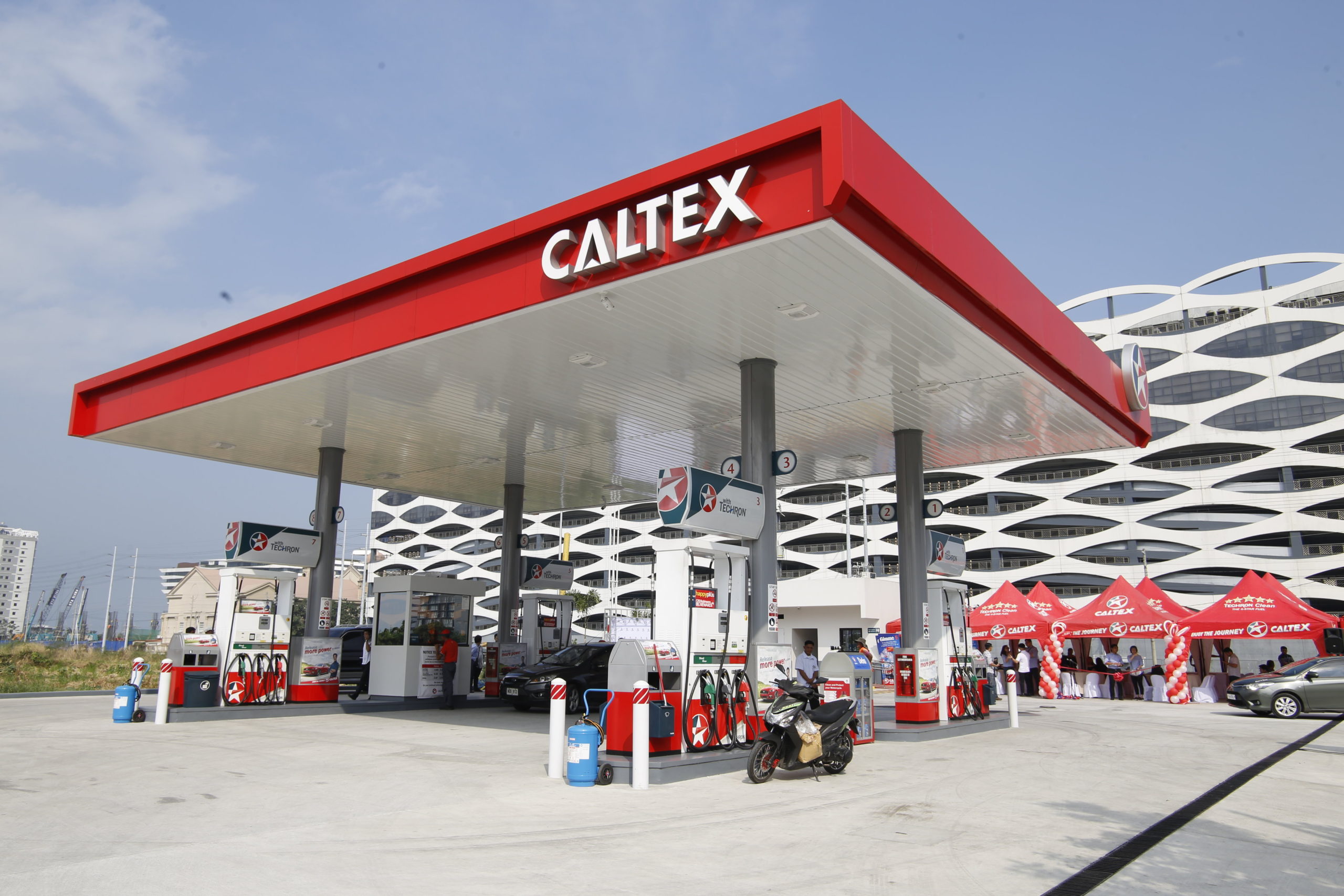 Caltex Adds New Service Station in Provinces - Motortech.ph