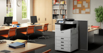 How Epson Inkjet’s Heat-Free Technology can help Businesses and the Environment