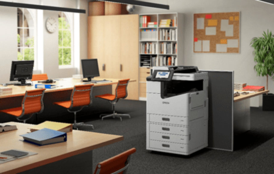 How Epson Inkjet’s Heat-Free Technology can help Businesses and the Environment