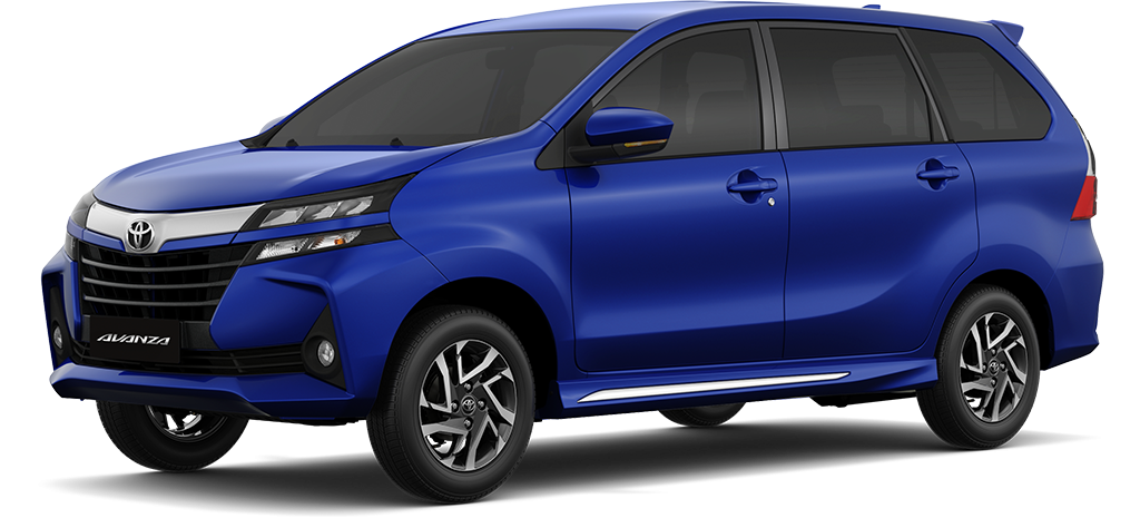 2020 Toyota Avanza Veloz - Motortech.ph