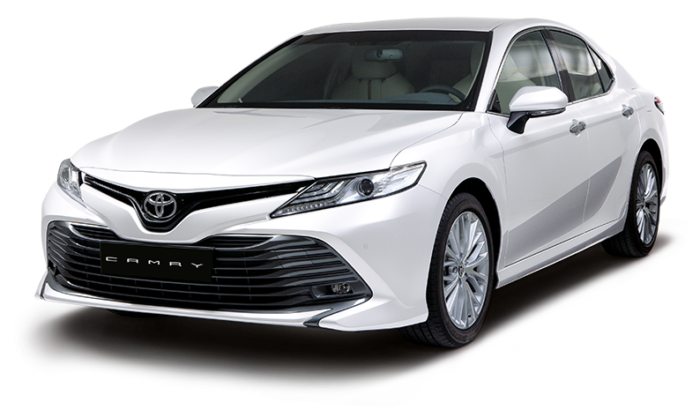 Toyota Camry 2.5 V - Motortech.ph