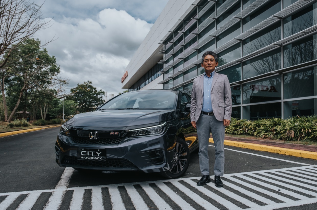 All-New Honda City Hatchback has officially made its PH debut ...