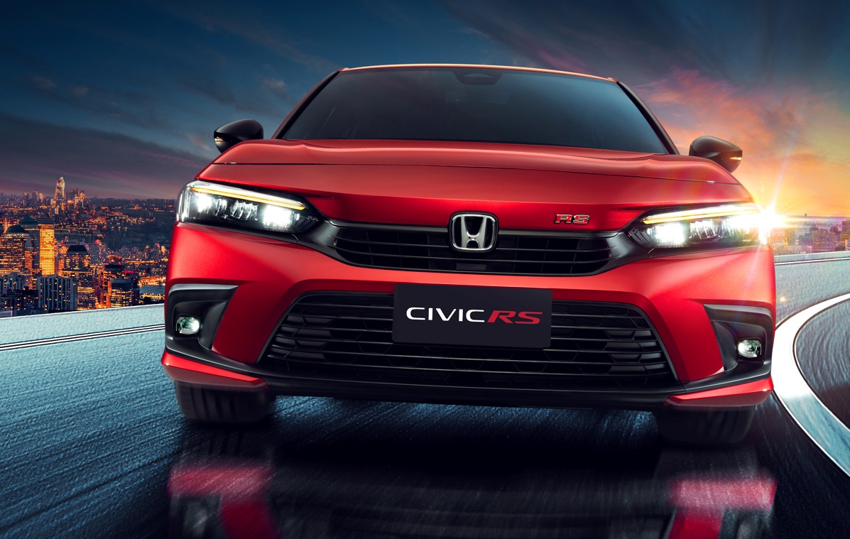 11th Gen All-New Honda Civic Enters PH Market - Motortech.ph