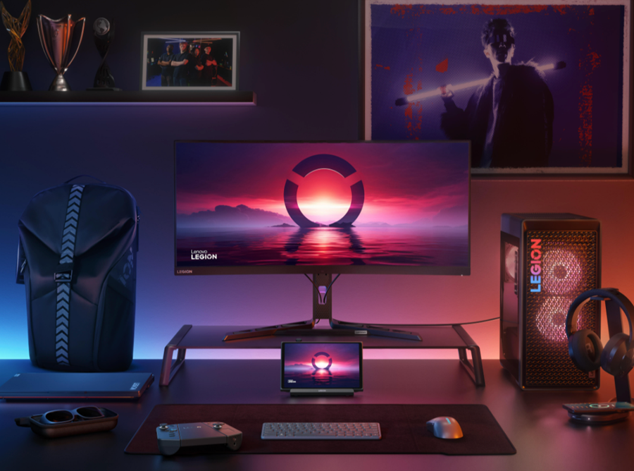 Elevate your play and gaming setup with these upcoming Lenovo Legion Go accessories