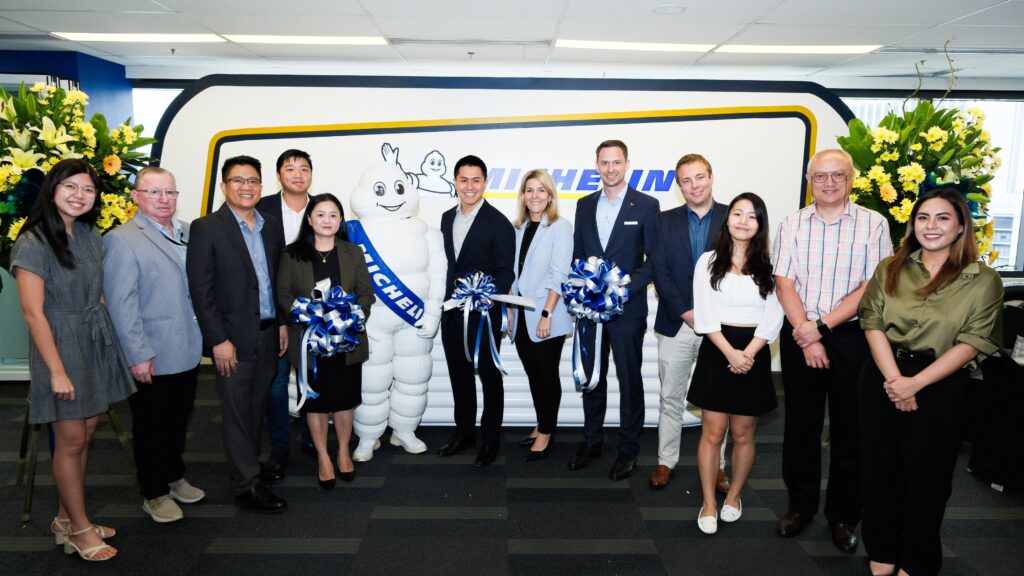 Michelin Opens New Hub Customer Service in the Philippines