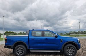 5 Reasons Why Every Motorist Will Love the 4×4 Ford Ranger Wildtrak
